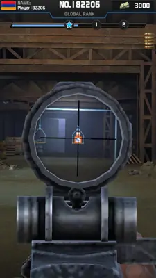 Sniper Action - Target Shooting Sniper android App screenshot 3